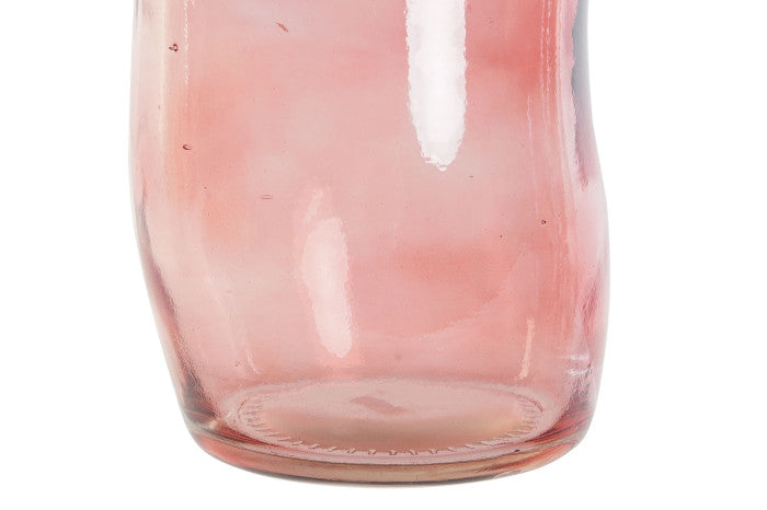 🌿 Vaso in Cristallo Riciclato